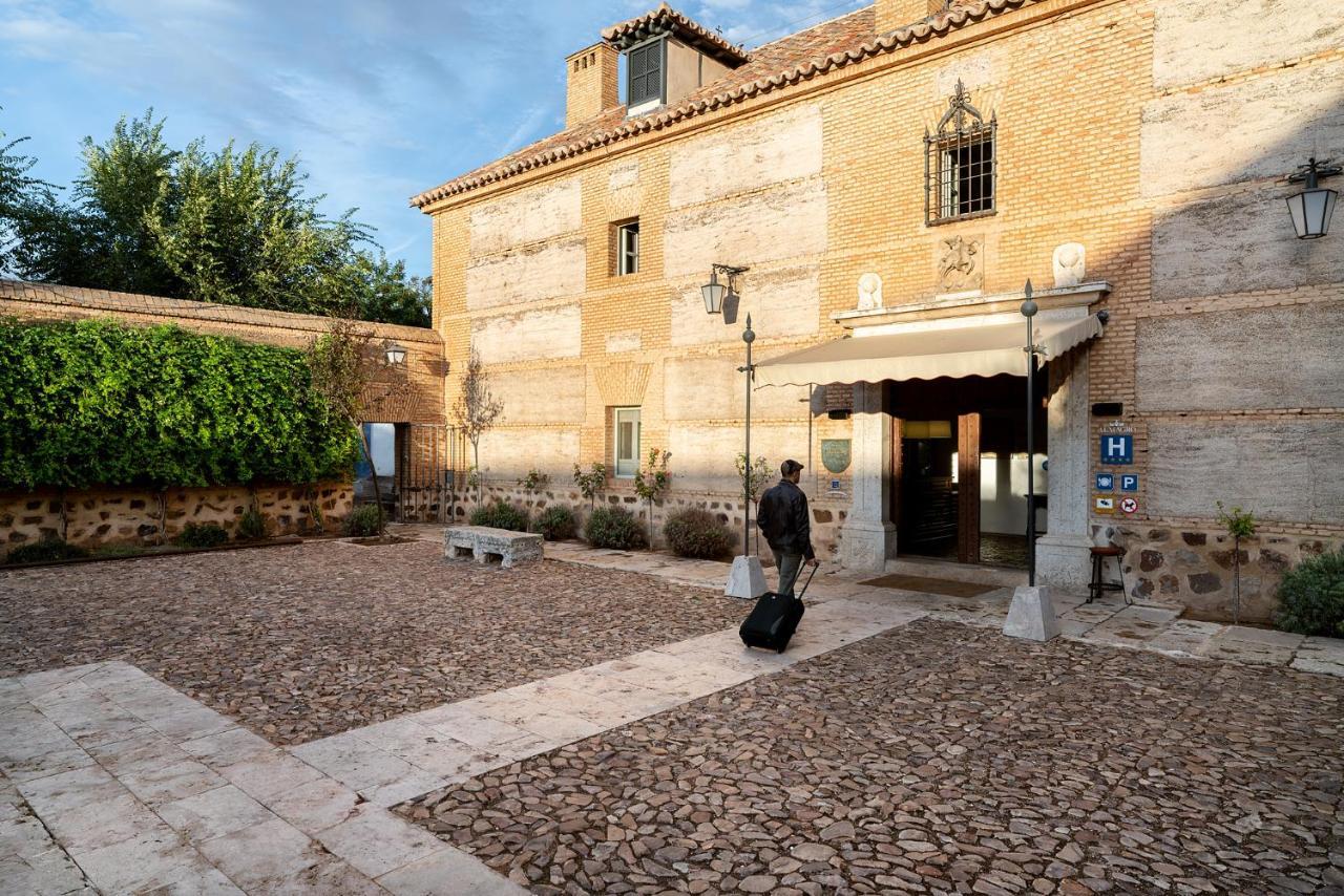 Parador De Almagro Extérieur photo