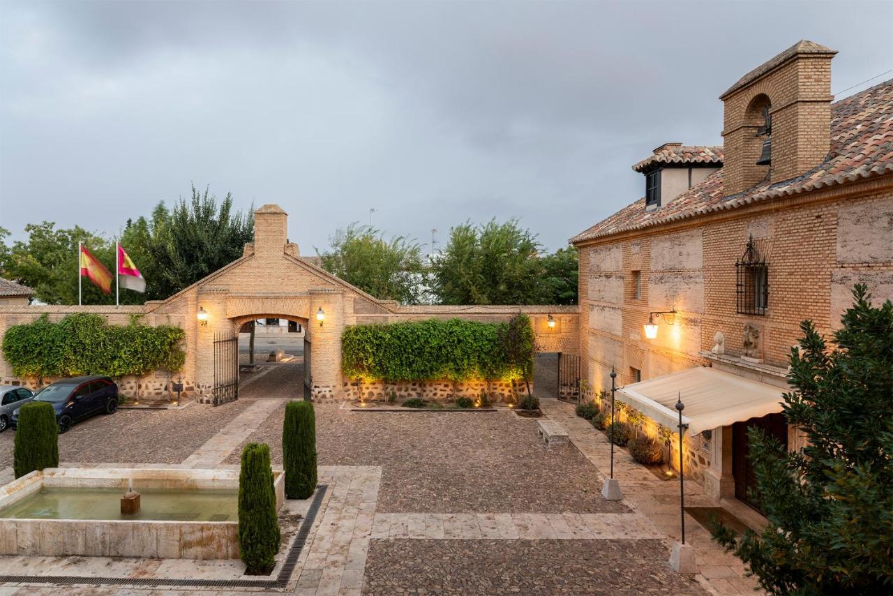 Parador De Almagro Extérieur photo