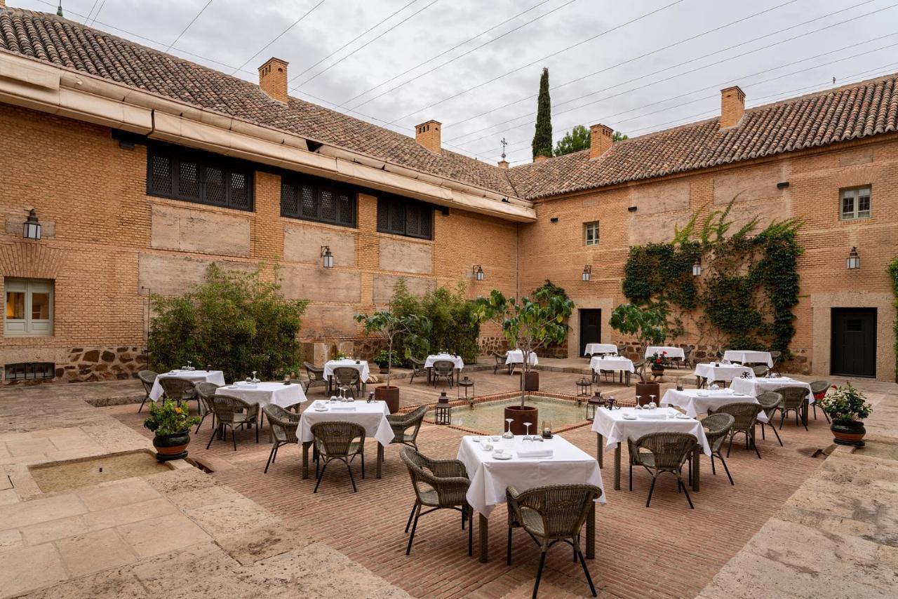 Parador De Almagro Extérieur photo