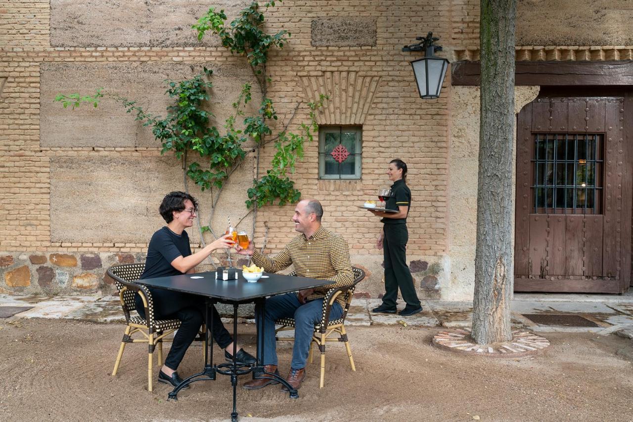 Parador De Almagro Extérieur photo