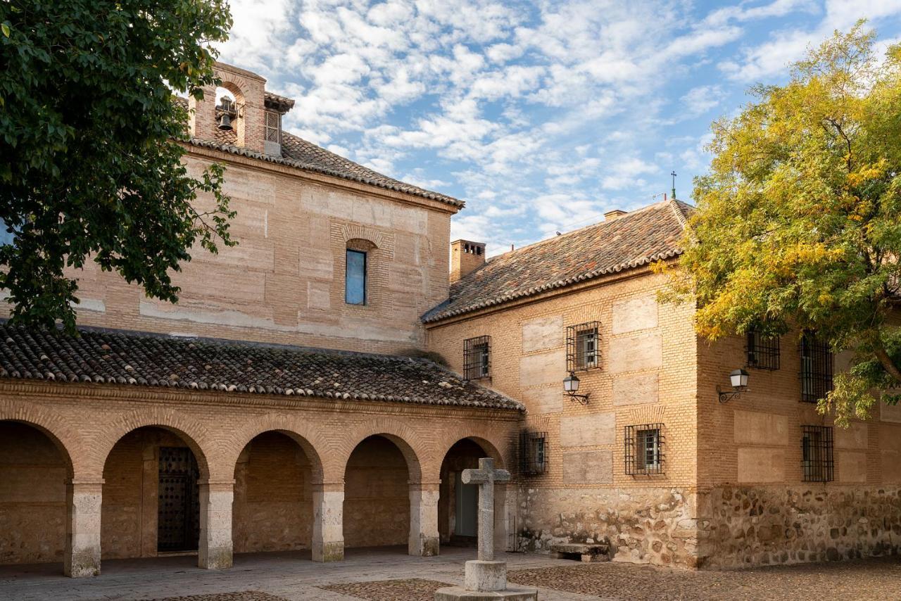 Parador De Almagro Extérieur photo